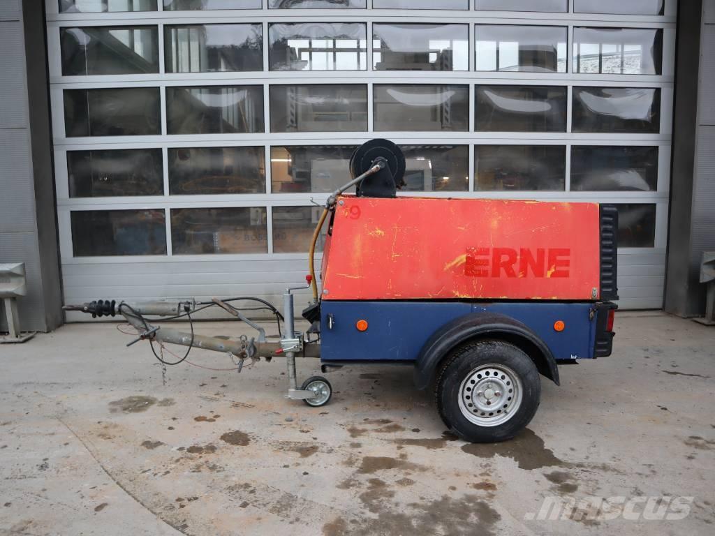 Compair DLT 0404 Compresoras