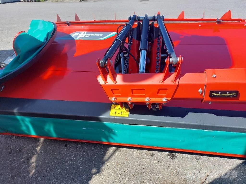 Kverneland 3336 MT Segadoras acondicionadoras