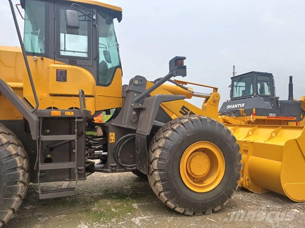 SDLG L956F Cargadoras sobre ruedas