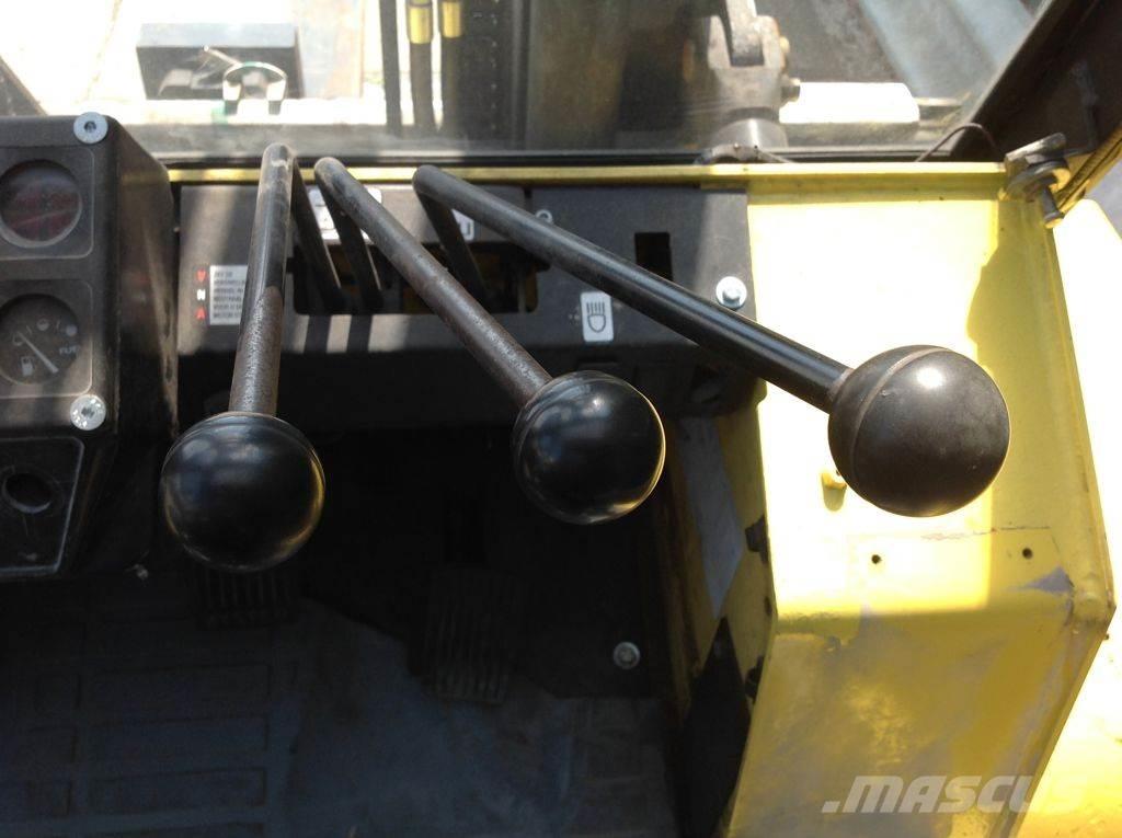 Hyster H 7.00 XL Camiones diesel