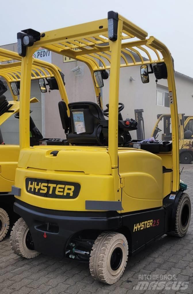 Hyster J2.5XN Carretillas de horquilla eléctrica