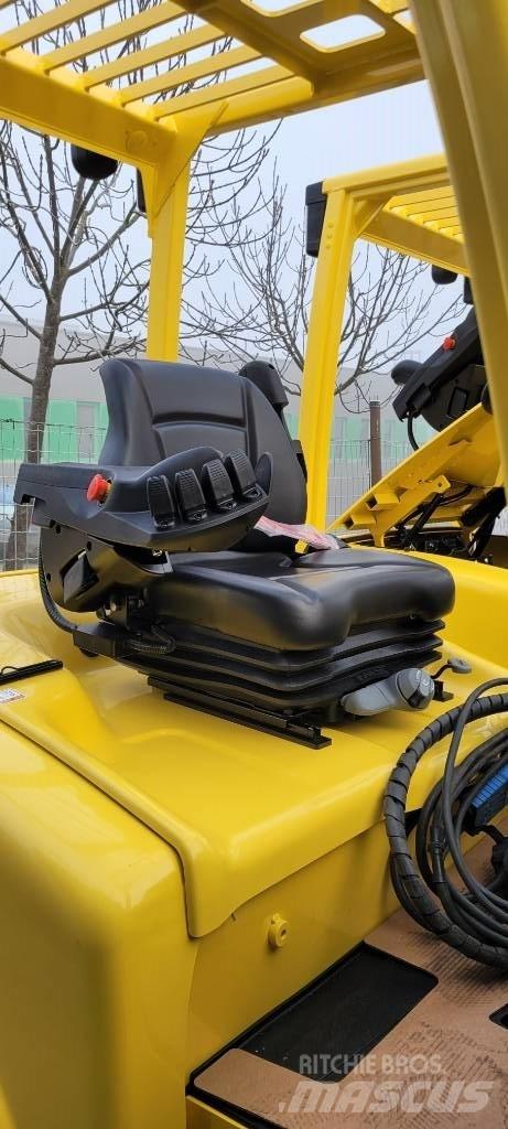 Hyster J2.5XN Carretillas de horquilla eléctrica