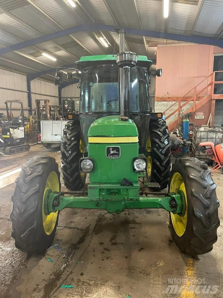 John Deere 2650 Tractores