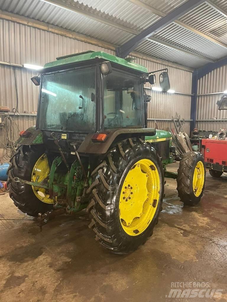 John Deere 2650 Tractores