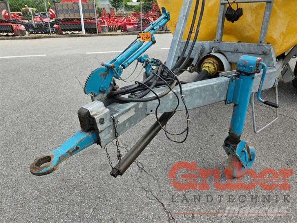 Reiter 8.000 l Otras máquinas y accesorios para fertilización