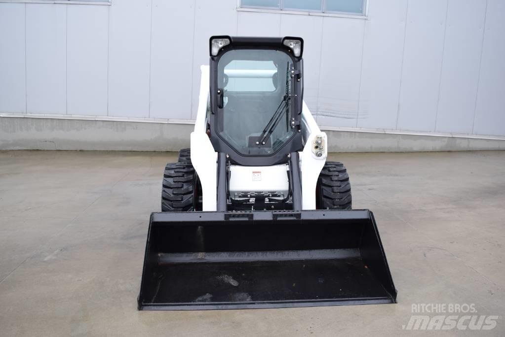 Bobcat S 650 Minicargadoras