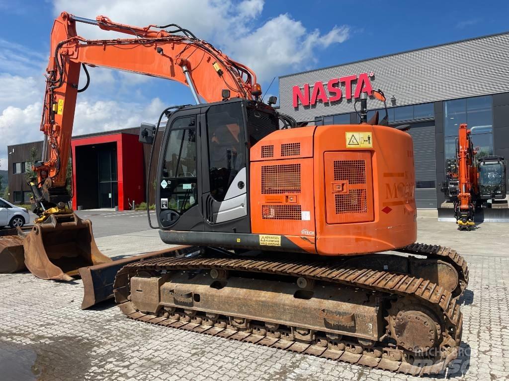 Hitachi ZX225USLC-5 Excavadoras sobre orugas