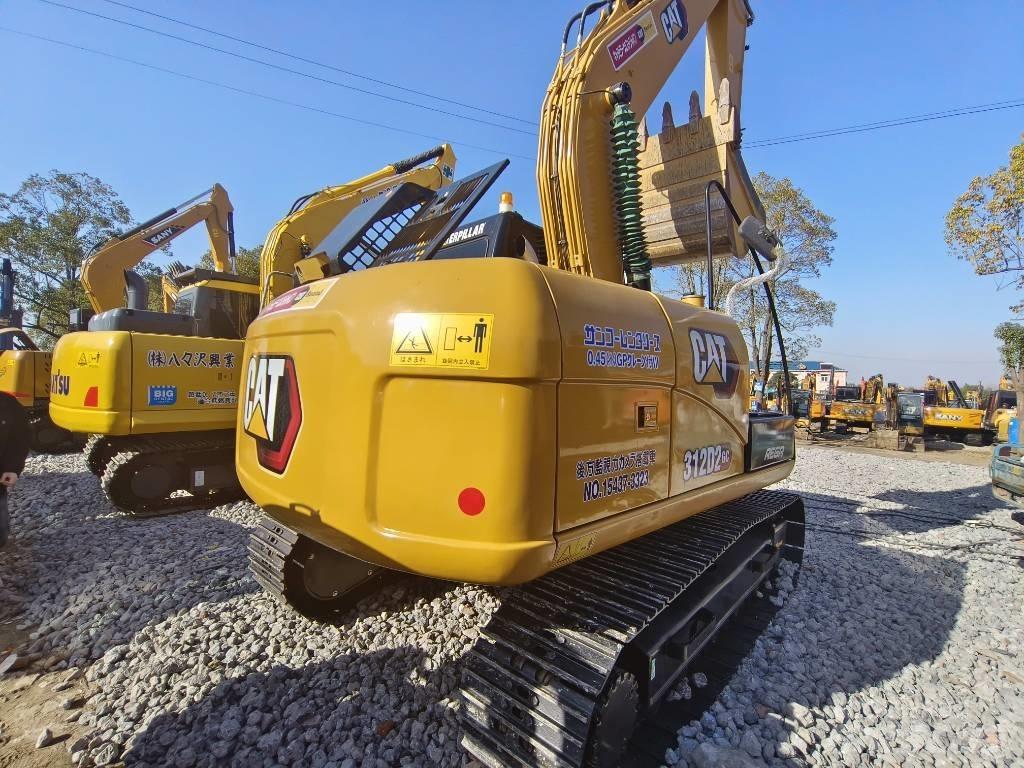 CAT 312D2 Excavadoras sobre orugas