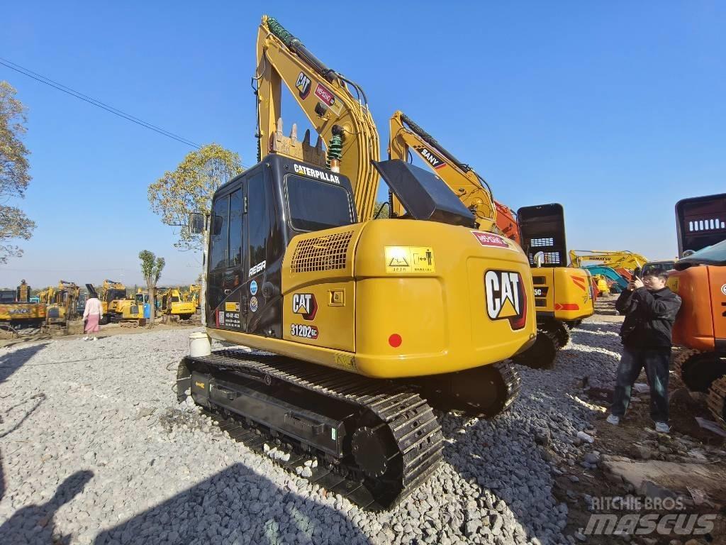 CAT 312D2 Excavadoras sobre orugas