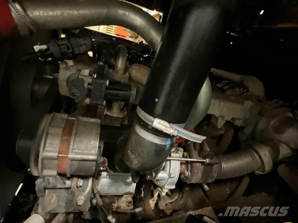 Terex TA9 Vehículos compactos de volteo