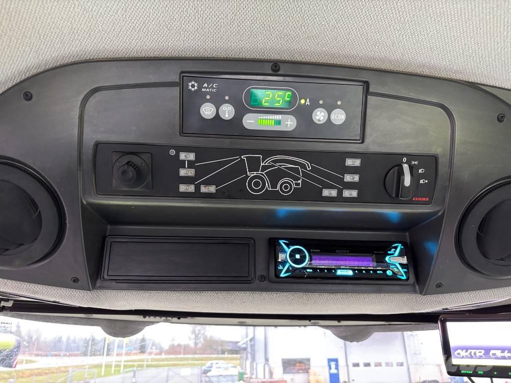 CLAAS Jaguar 930 Cosechadoras de forraje autopropulsadas