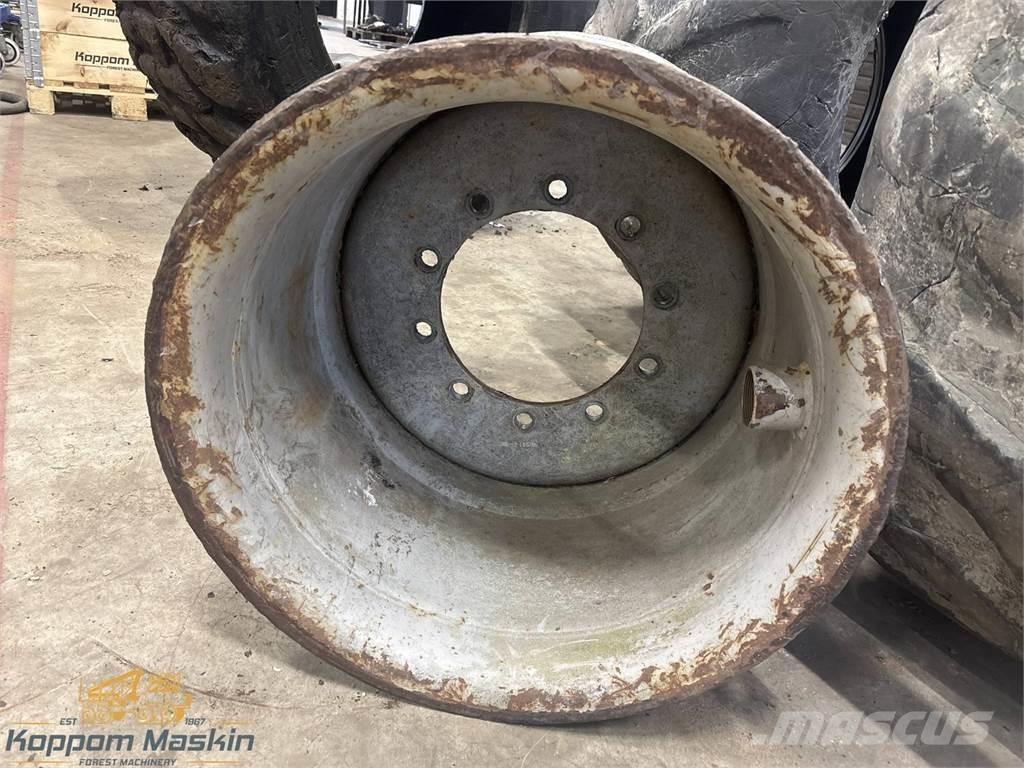 Valmet 911 24x26,5 Llantas