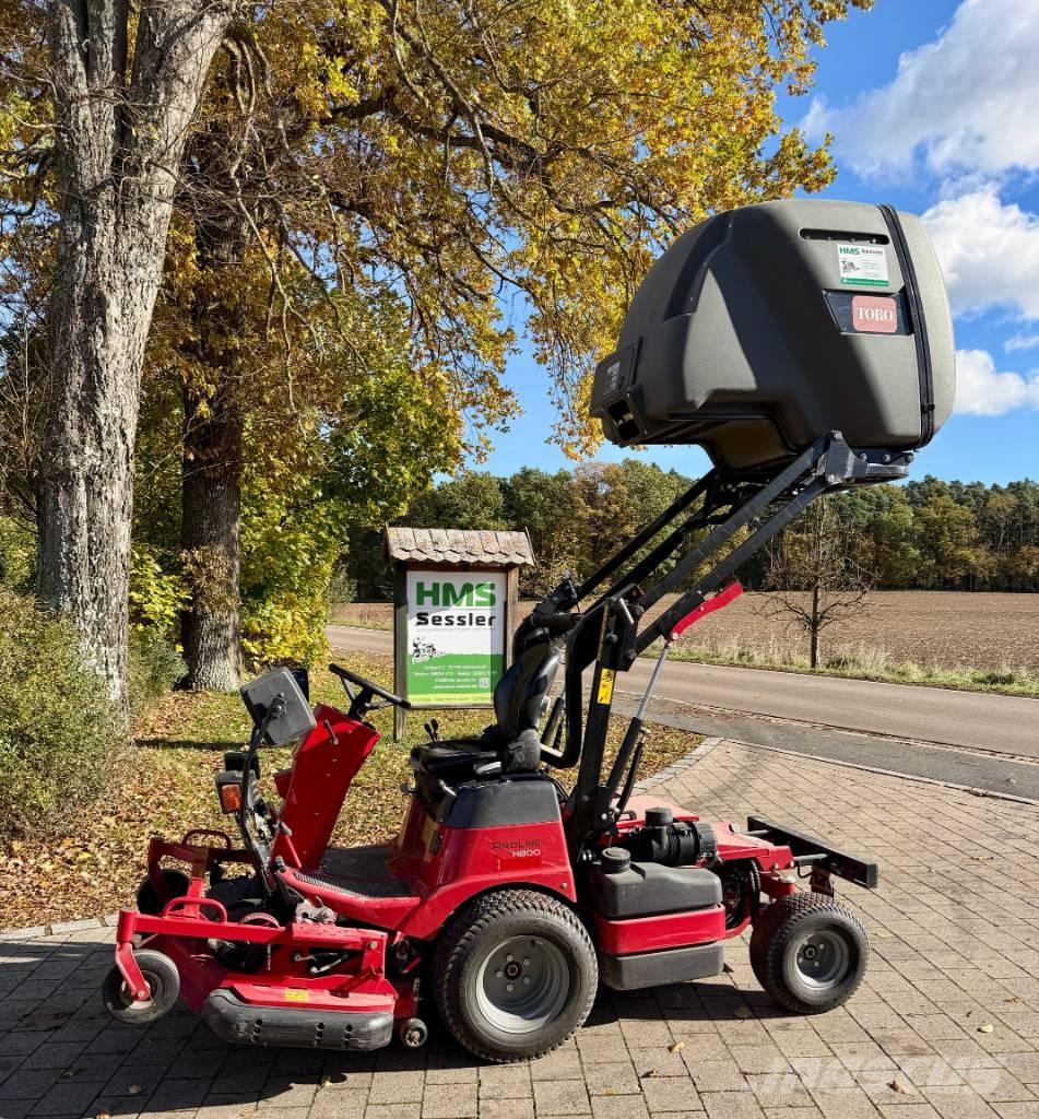 Toro ProLine H800 Corta-césped de pie
