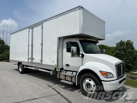 Kenworth T 280 Camiones con chasís y cabina