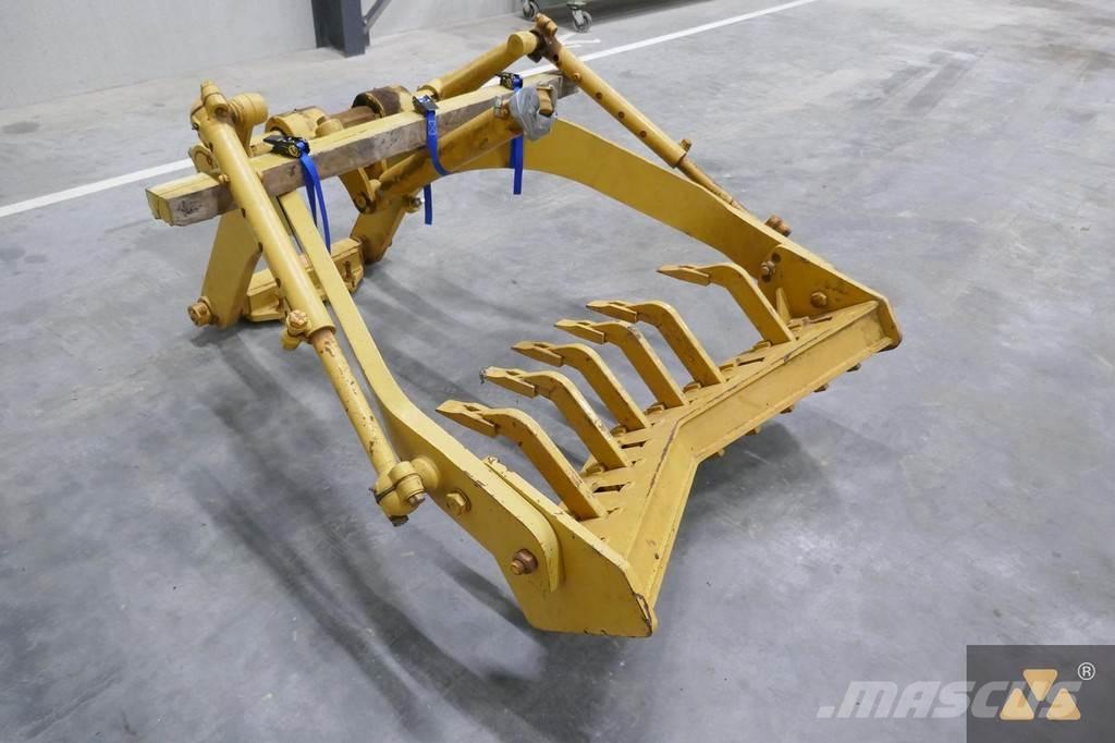 CAT 140H Scarifier Otros componentes