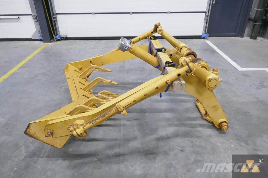 CAT 140H Scarifier Otros componentes