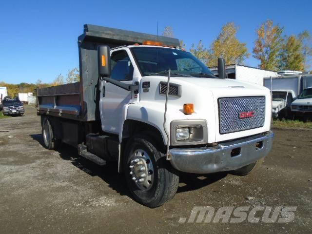 GMC 8500 Bañeras basculantes usadas