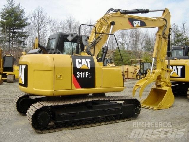 CAT 311F Excavadoras sobre orugas