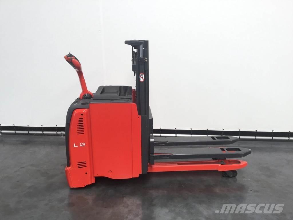 Linde L 12 L Montacargas manual