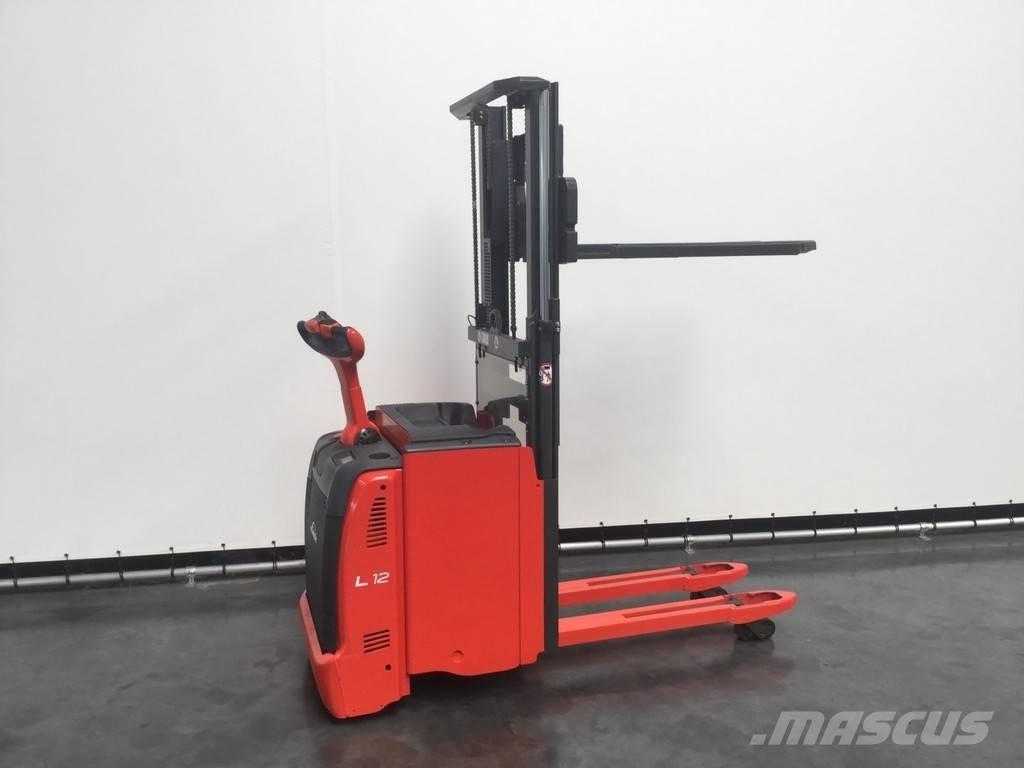 Linde L 12 L Montacargas manual