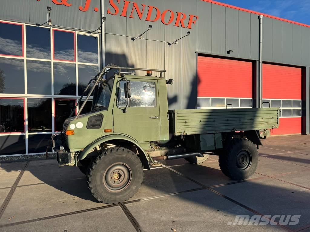 Unimog U1300 Otros camiones