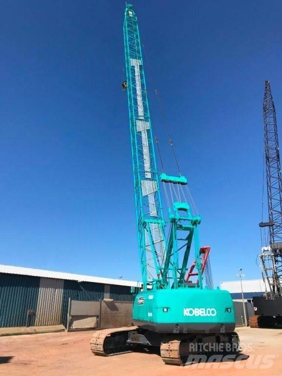 Kobelco BM 600 Grúas de oruga