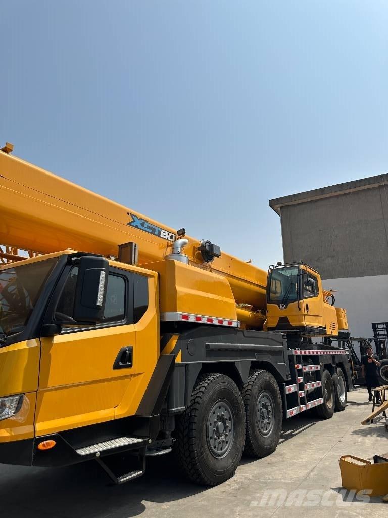 XCMG XCT 80 Grúas autopropulsadas