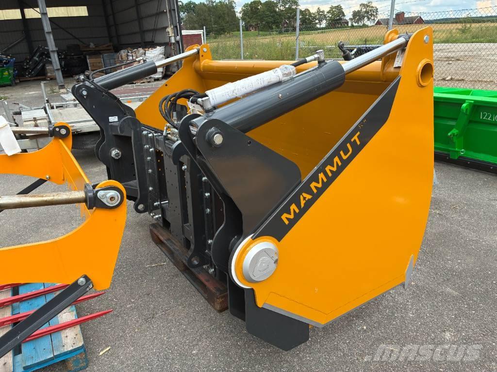 Mammut SC 240 H Accesorios para cargador frontal