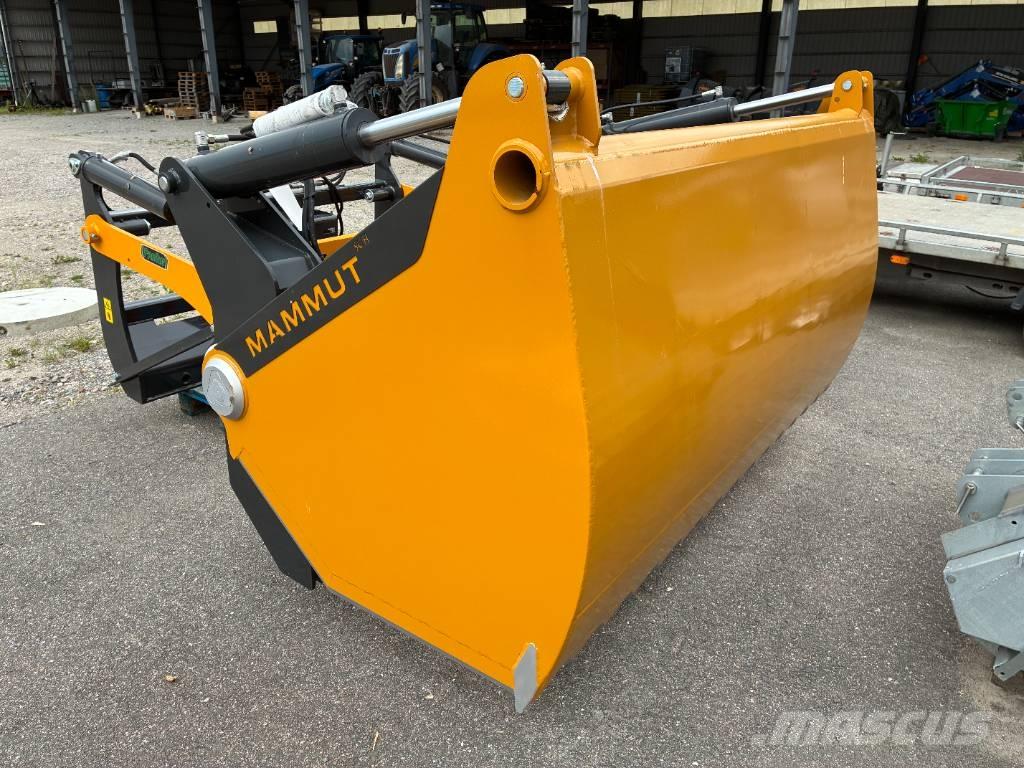 Mammut SC 240 H Accesorios para cargador frontal