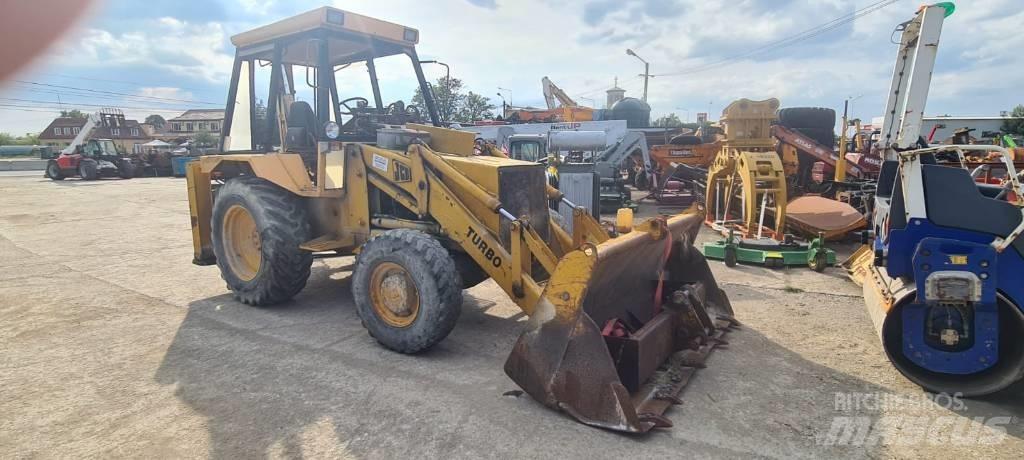 JCB 3 CX Retrocargadoras