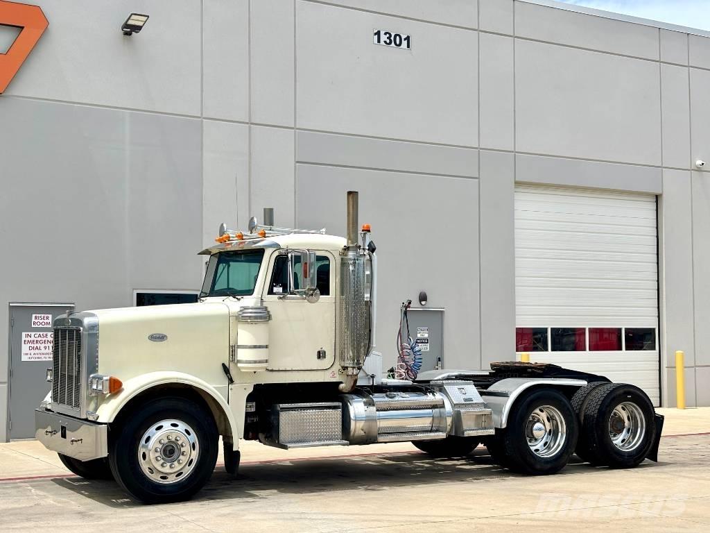 Peterbilt 378 Camiones tractor