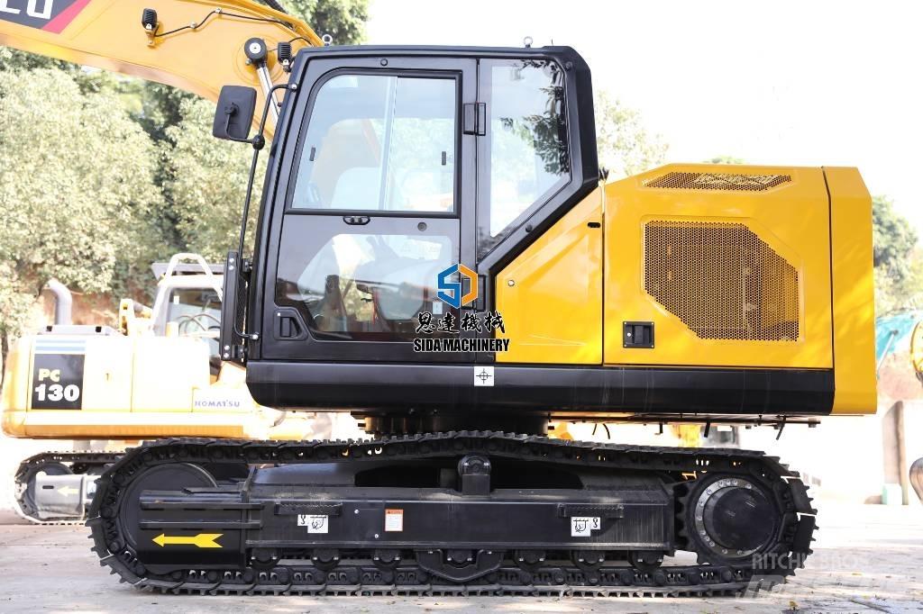 TZCO TZ130 Excavadoras 7t - 12t