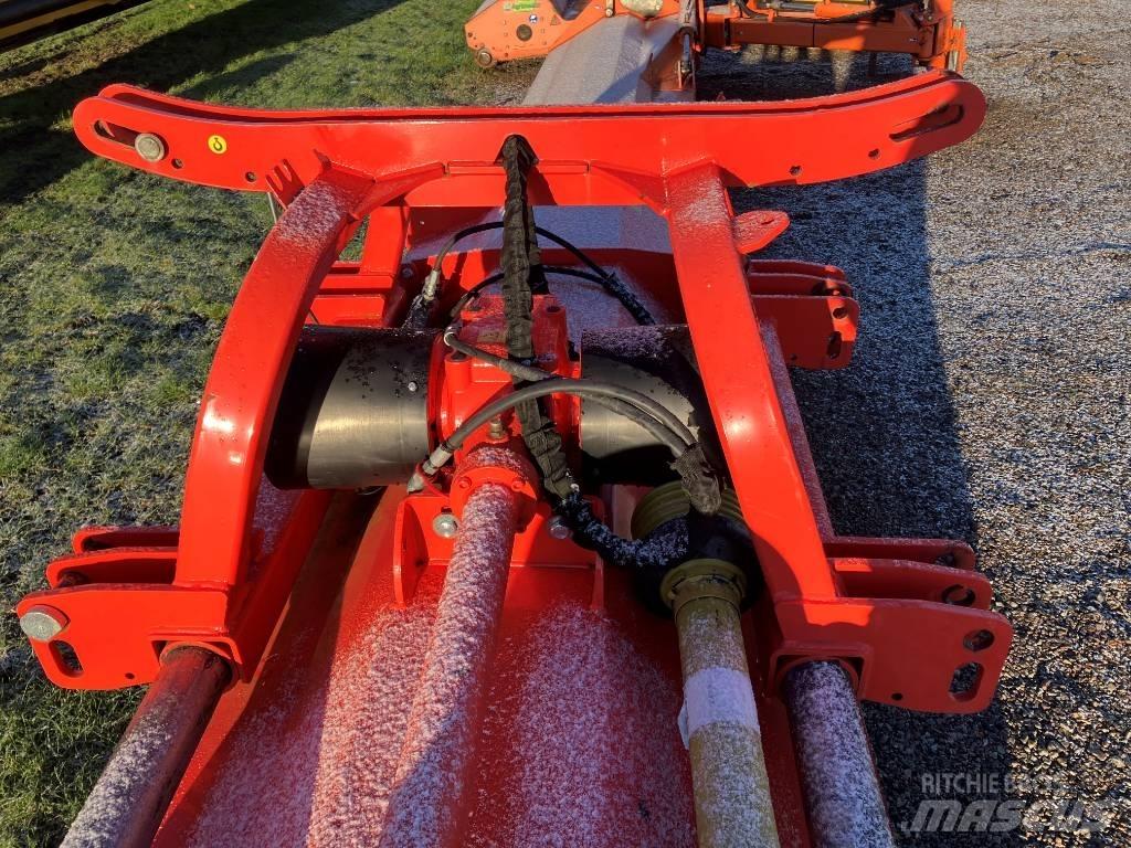 Maschio bufalo 300 Segadoras y cortadoras de hojas para pasto