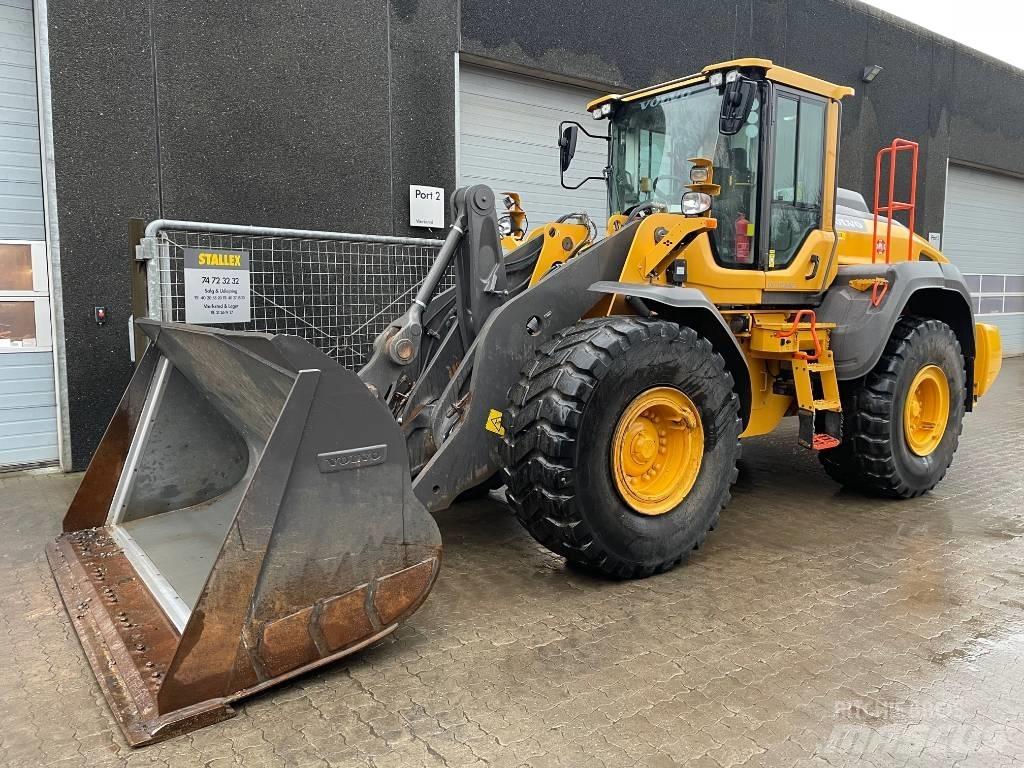 Volvo L110H Cargadoras sobre ruedas