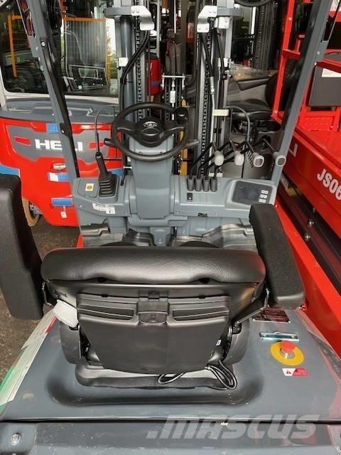 Heli CPD 18-GB2Li-M Carretillas de horquilla eléctrica