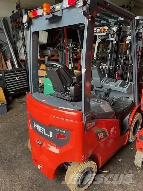 Heli CPD 18-GB2Li-M Carretillas de horquilla eléctrica