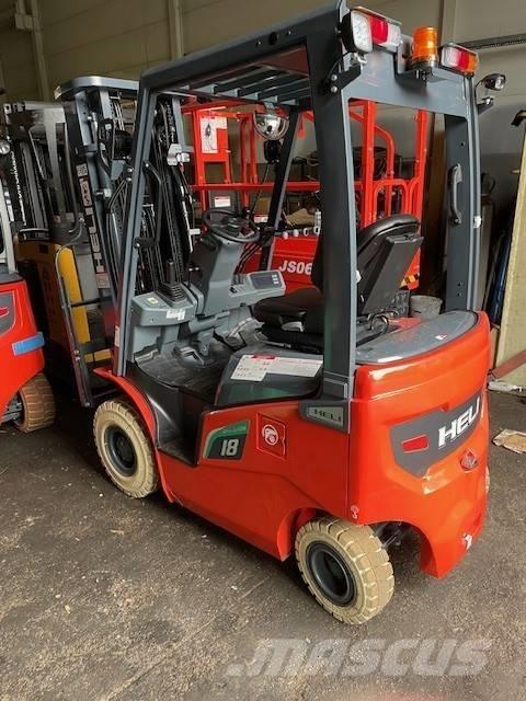 Heli CPD 18-GB2Li-M Carretillas de horquilla eléctrica