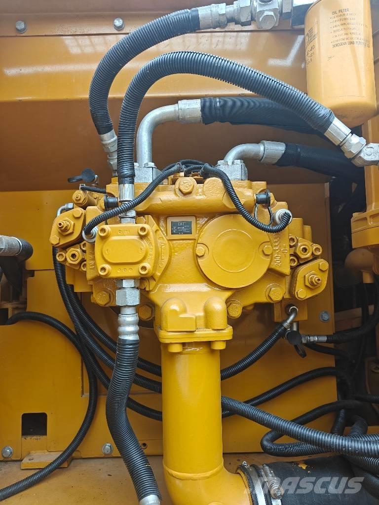 CAT 329 D Excavadoras sobre orugas