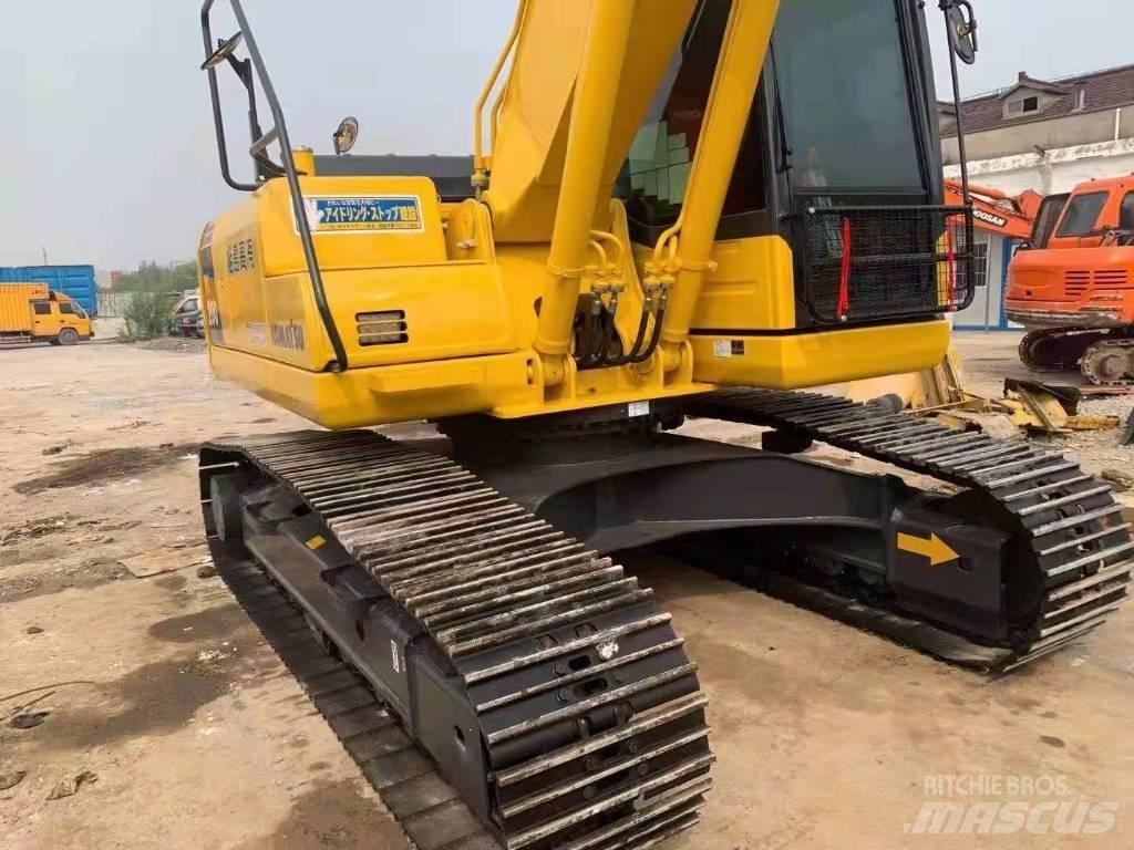 Komatsu pc200-8 Excavadoras sobre orugas