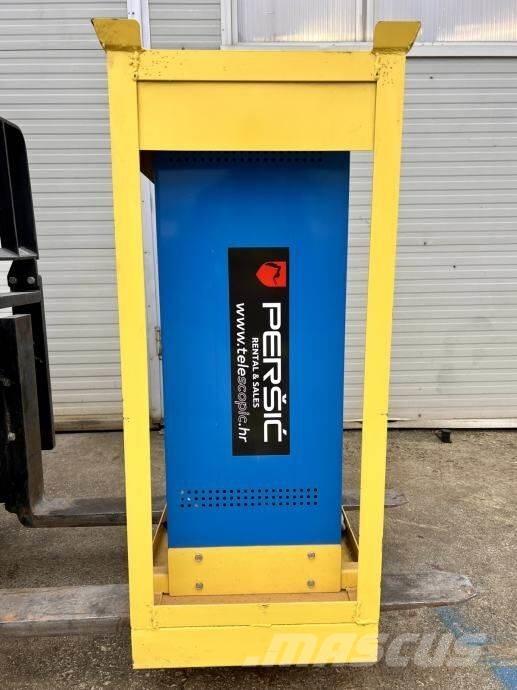 Doosan B35X-7 Montacargas - otros