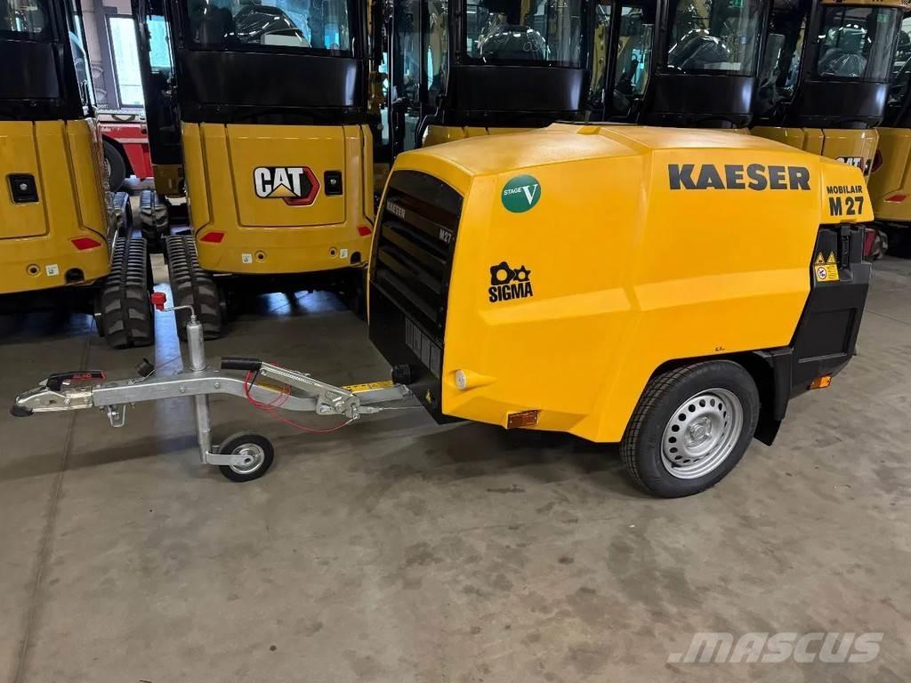 Kaeser M27 M27 Compresoras