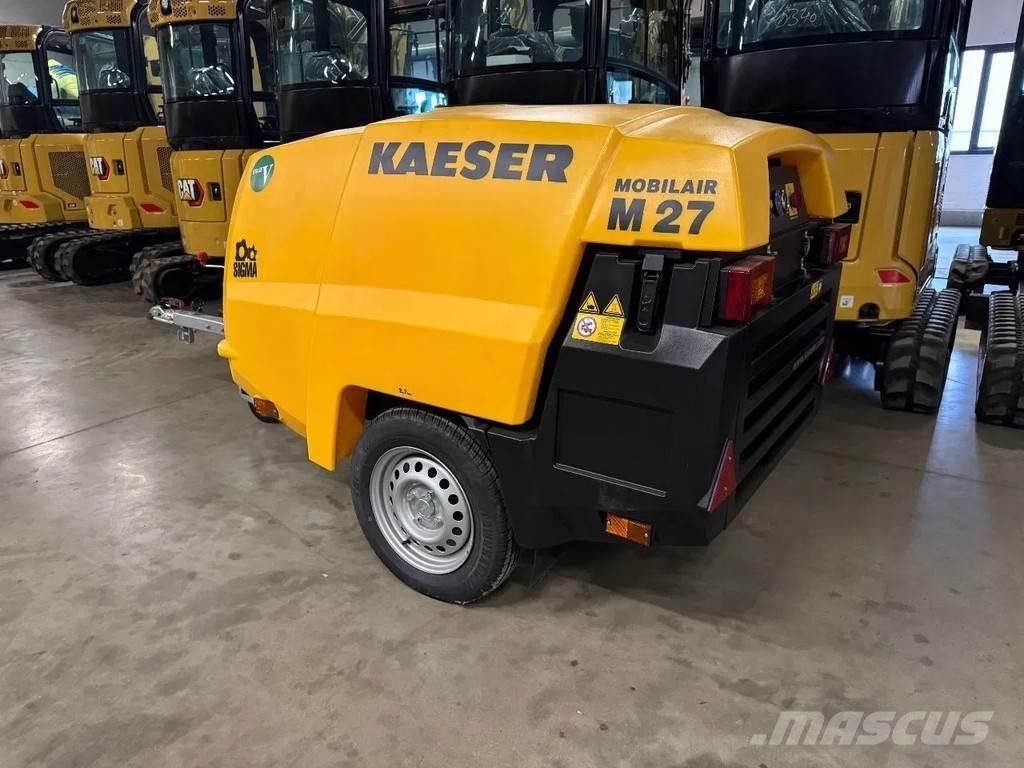 Kaeser M27 M27 Compresoras