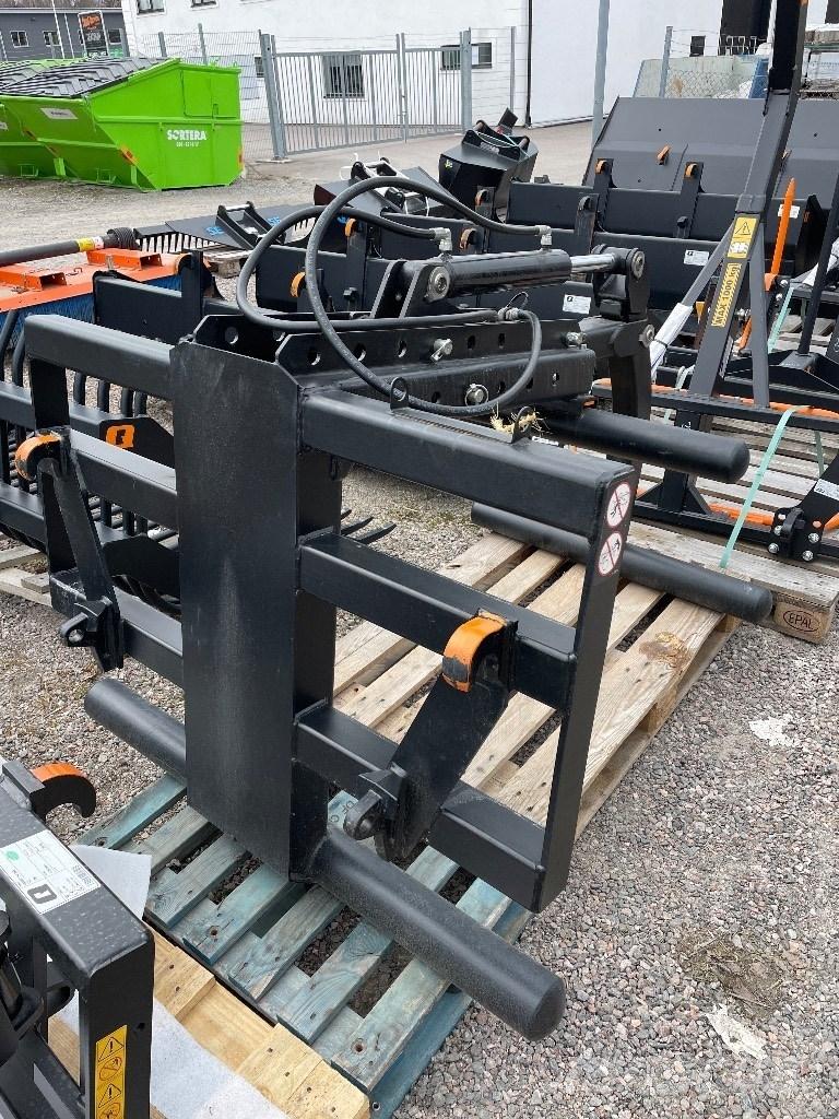 Quicke Top grip Euro Accesorios para cargador frontal