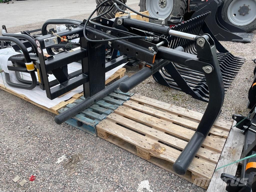 Quicke Top grip Euro Accesorios para cargador frontal