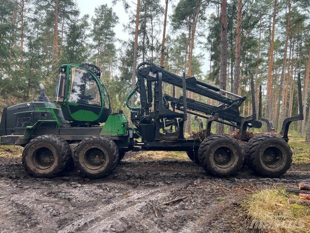 John Deere 1110G Transportadoras