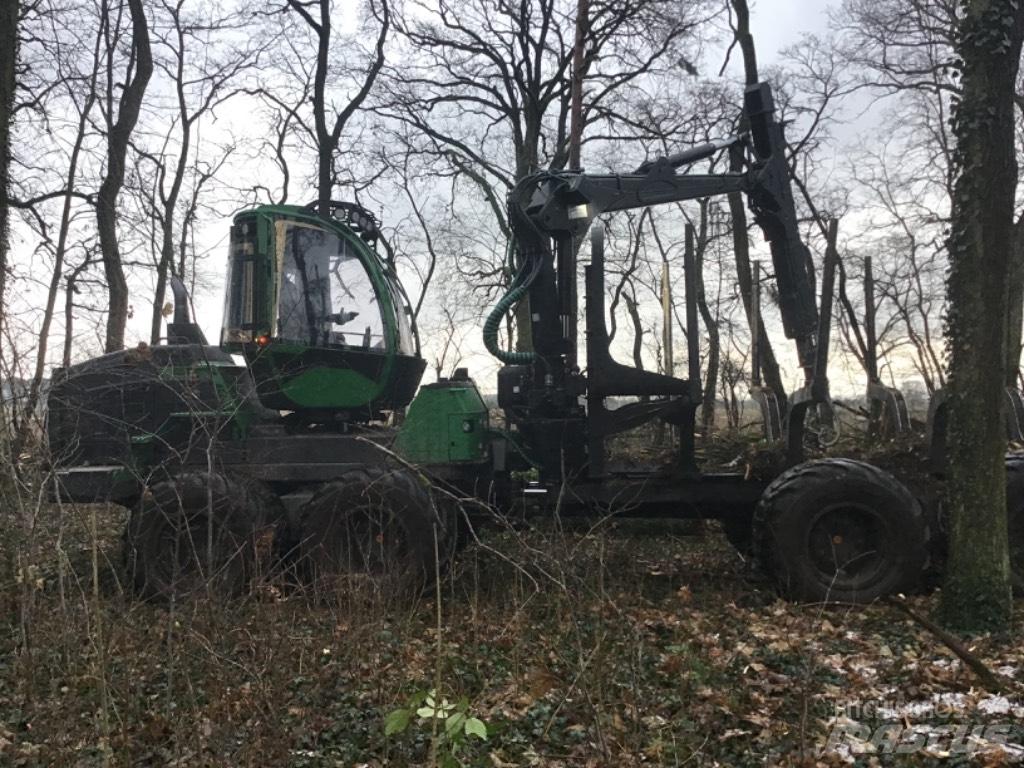 John Deere 1110G Transportadoras