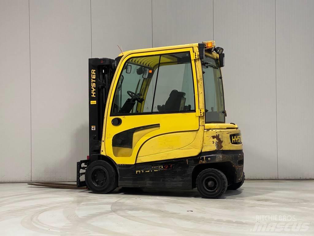 Hyster J2.5XN Carretillas de horquilla eléctrica