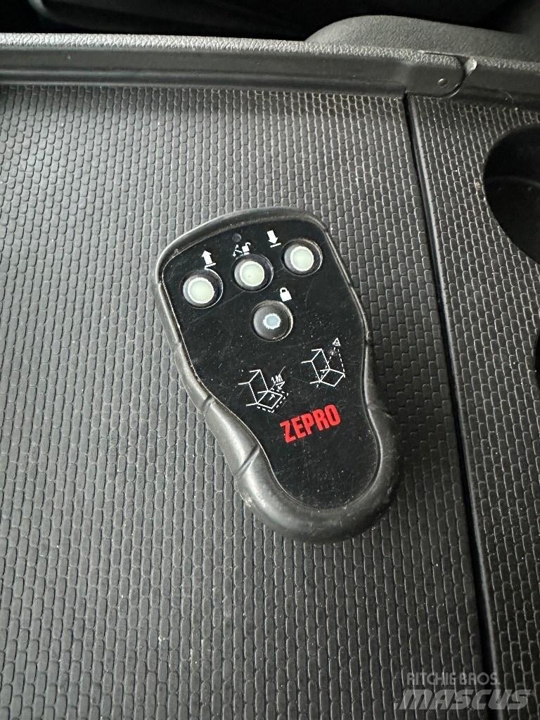 Volvo FM 330 Camiones con temperatura controlada