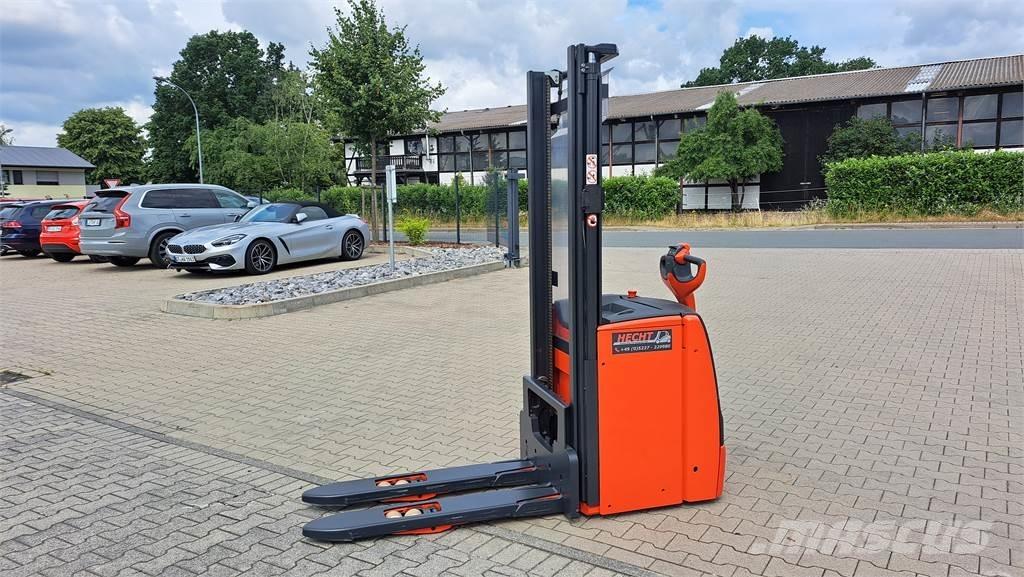 Linde L16i Montacargas manual