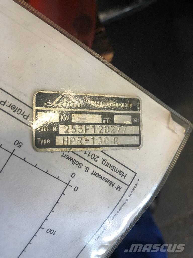 Linde HPR130-01 R Otros